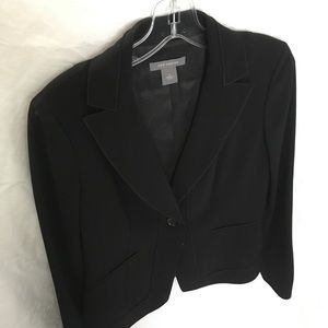 Ann Taylor Triacetate Suit Jacket